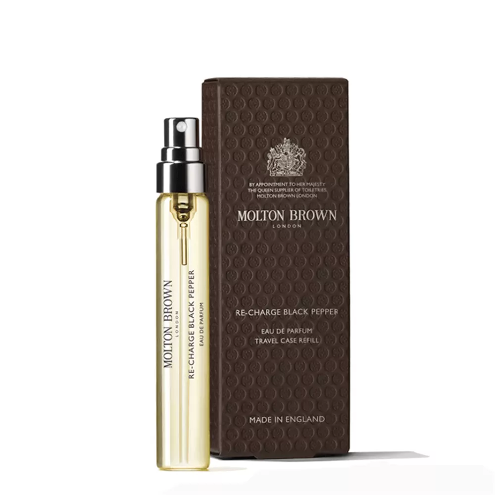 Molton Brown Re-charge Black Pepper Eau de Parfum Travel Case Refill 7.5ml